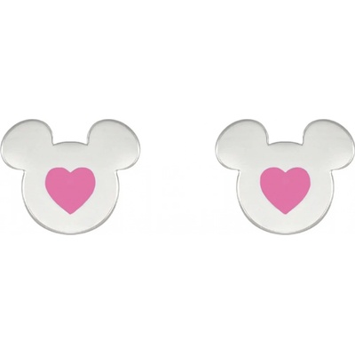 Disney ocelové náušnice Mickey Mouse E600200NKL.TP