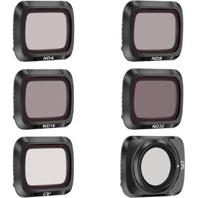 STABLECAM MAVIC AIR 2 - Standard Filter Set 6 pack 1DJ2702