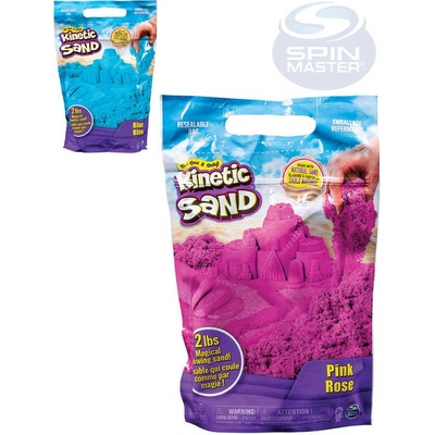 Spin Master Kinetic sand písek růžová 0,9 kg