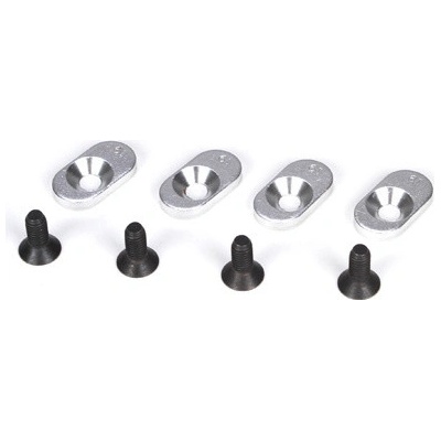 Losi 5TT Fixace motoru pro pastorok 20T 4