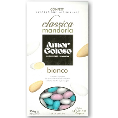 Vital Country Mandľové konfety mix 500 g