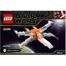 LEGO® Star Wars™ 30386 Poe Dameron's X-wing Fighter