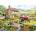 Gibsons - Puzzle Macneil Farm - 1 000 piese