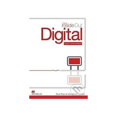 New Inside Out: Digital Multi User - Upper Intermediate - Sue Kay, Vaughan Jones