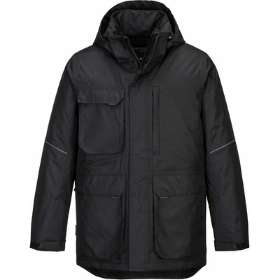 Portwest KX360 bunda KX3 Parka Sivá Marl