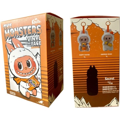 figúrka v štýle Labubu Blind Box (Fanta edition)