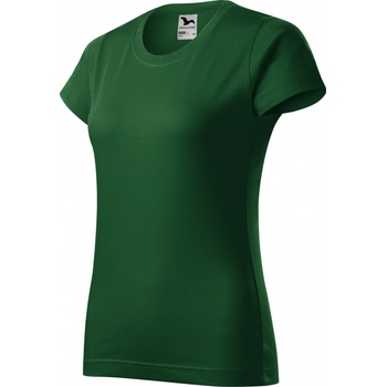 Malfini Basic 134 zelené jablko