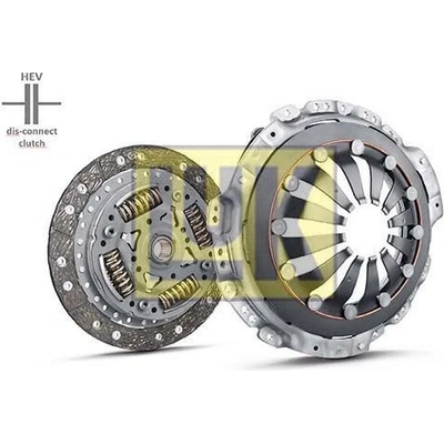 Sada spojky Schaeffler LuK 623 3787 09