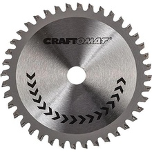 Craftomat Pilový kotouč HM Alu 130 mm zubů 40 2608641143