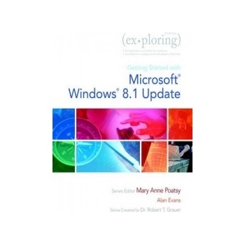 Exploring Getting Started with Microsoft Windows 8.1 Update