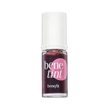 Benefit Benetint Lip & Cheek Stain течен тонер за устни и скули Rose 6 ml
