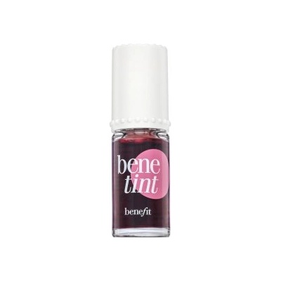 Benefit Benetint Lip & Cheek Stain течен тонер за устни и скули Rose 6 ml