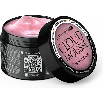 Excellent Pro Cloud Mousse blush flower 15g