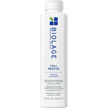 Biolage Full Rescue šampón pro hustotu vlasov a ochranu proti lámavosti 400 ml