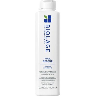 Biolage Full Rescue šampón pro hustotu vlasov a ochranu proti lámavosti 400 ml