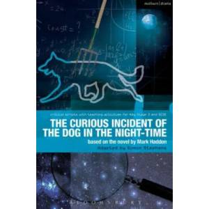 Curious Incident of the Dog in the Night-Time | Mark Haddon, Simon Stephens (2013)