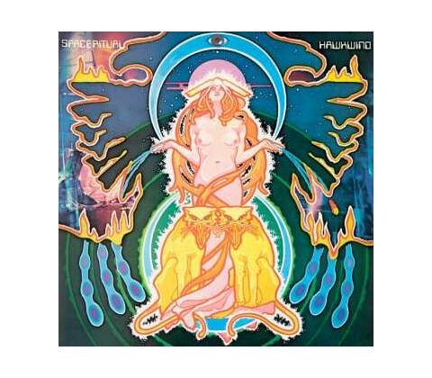 Hawkwind: Space Ritual 2 LP
