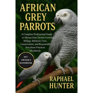 AFRICAN GREY PARROTS (2025)