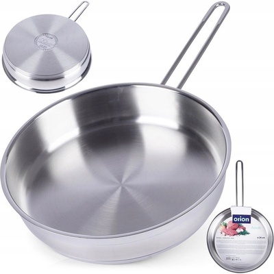 Orion Panvica Anett 26 cm nerezová oceľ