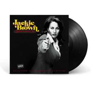 Warner Soundtrack: Jackie Brown - Vinyl (LP) (016898)