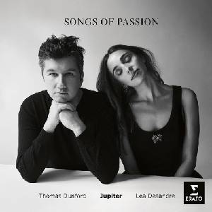 Dunford/Jupiter/Desandre - Songs Of Passion: Purcell (2 CD) (5021732828453)