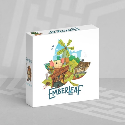 The City of Games Emberleaf EN