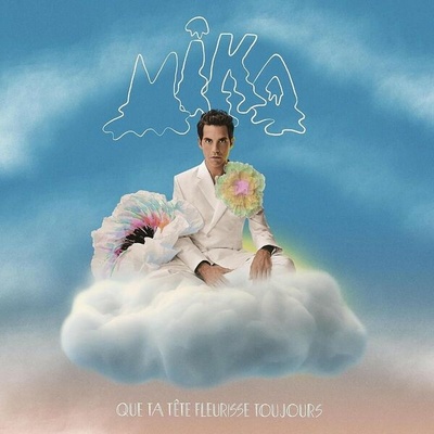 Mika Que Ta Tete Fleurisse Toujours LP