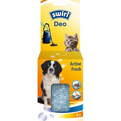 Swirl Deo perly Active Fresh – Zboží Mobilmania