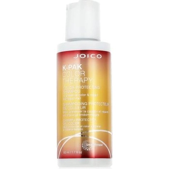 Joico K-PAK Color Therapy Color-Protecting Shampoo 50 ml защитен шампоан за боядисана коса унисекс