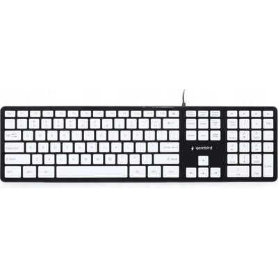 Gembird KB-MCH-02-BKW