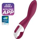 Satisfyer Heated Thrill Connect App