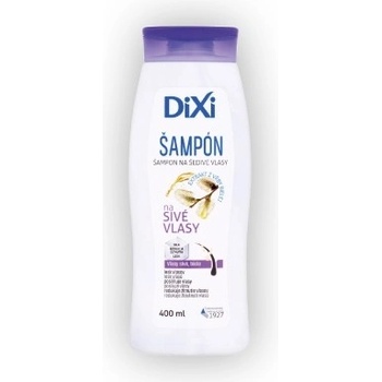 Dixi šampón na šedivé vlasy 400 ml