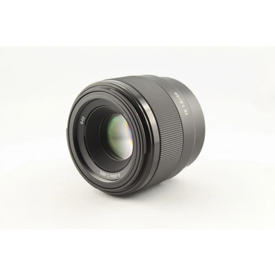Sony 50mm f/1.8