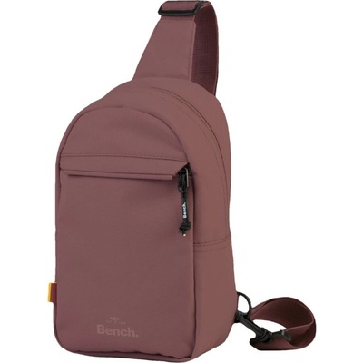 Bench Casual Sling Bag Starorůžová 3l