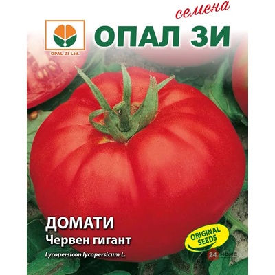 Opal Zi Домат Червен гигант - Български сорт