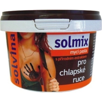 Solvina Solmix umývacia pasta na ruky 375 g