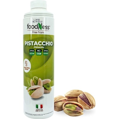 Foodness Pistacchio profesionální pistáciový filling 1 kg