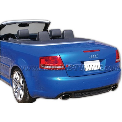 Спойлер за задна броня на Audi A4 Cabrio (mv010619)