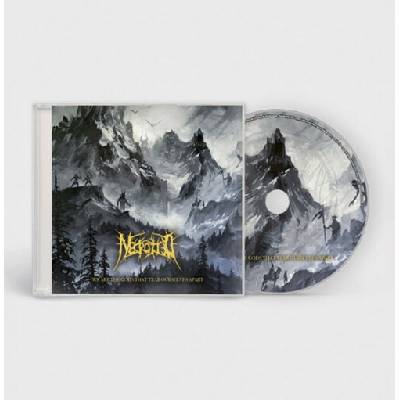 NECROTTED - WE ARE THE GODS THAT TEAR OURSELVES APARAT CD