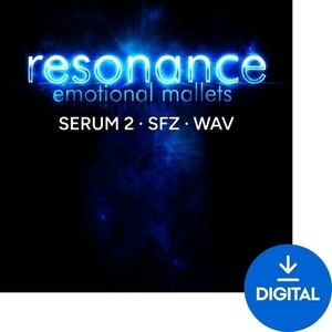 Impact Soundworks Resonance: Emotional Mallets (Serum 2, SFZ, WAV) (Дигитален продукт)