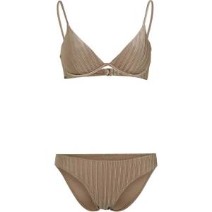 O'Neill O´neill Honopu Rockley bikini - Beige (Pure Cashmere)