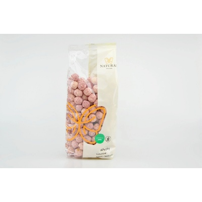 Natural Jihlava Křupky kukuřičné jogurt a lesní ovoce 150 g
