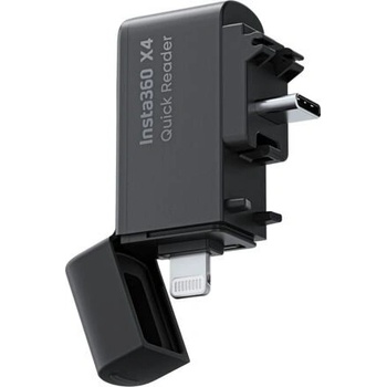 Insta360 X4 Quick Reader INST740-11