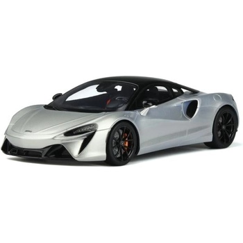 GT SPIRIT 1: 18 mclaren artura silver 2021 - gt spirit - gt873