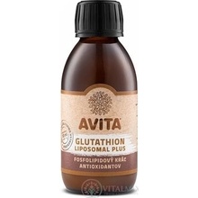 Avita Glutathion Liposomal Plus 200 ml