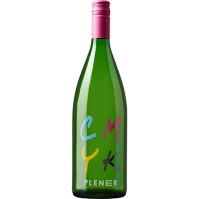 Plenér Cmyk No. 2 12,5% 1 l (holá láhev)