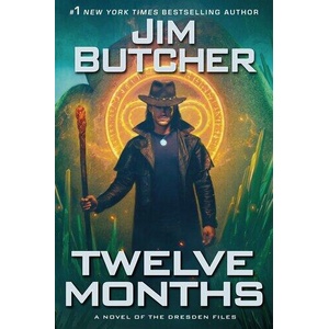 Twelve Months (ISBN: 9780593199336)