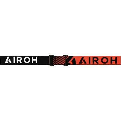 Popruh pro brýle BLAST XR1, AIROH (černo-oranžový)