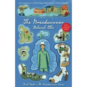 The Breadwinner | Deborah Ellis (ISBN: 9781554987658)