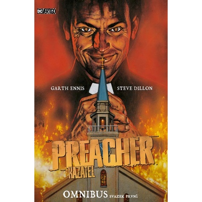 Preacher/Kazatel omnibus, svazek první (základní verze) – Sleviste.cz